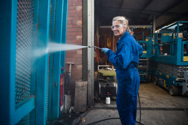 Best Machinery and Equipment Cleaning  in Vandalia, MO