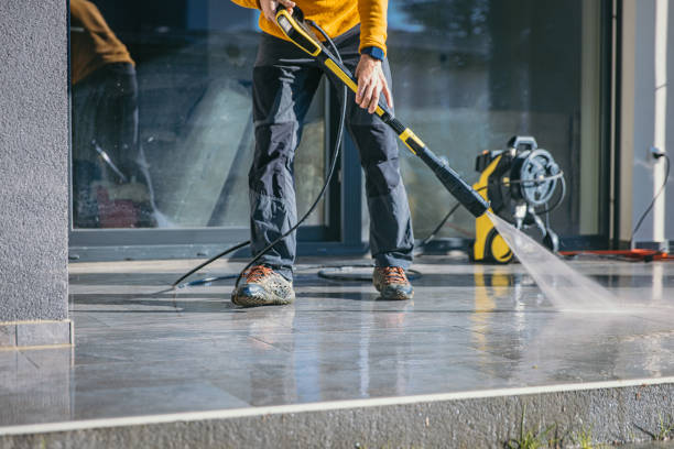 Solar Panel Cleaning in Vandalia, MO